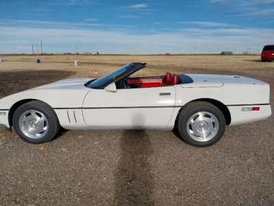 1988 Chevrolet Corvette for sale