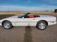 1988 Chevrolet Corvette for sale in Michigan (ID-155335)