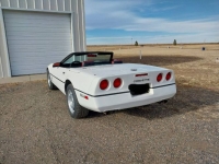 1988 Chevrolet Corvette for sale in Michigan (ID-155335)