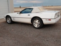 1988 Chevrolet Corvette for sale in Michigan (ID-155335)