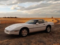 1988 Chevrolet Corvette for sale in Michigan (ID-155335)