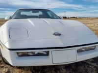 1988 Chevrolet Corvette for sale in Michigan (ID-155335)