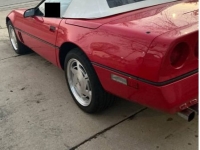 1988 Chevrolet Corvette for sale in Michigan (ID-161886)