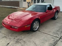 1988 Chevrolet Corvette for sale in Michigan (ID-161886)