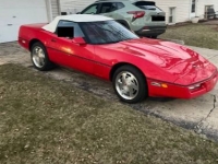 1988 Chevrolet Corvette for sale in Michigan (ID-161886)