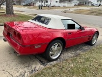 1988 Chevrolet Corvette for sale in Michigan (ID-161886)