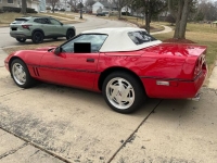 1988 Chevrolet Corvette for sale in Michigan (ID-161886)