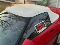 1988 Chevrolet Corvette for sale in Michigan (ID-161886)