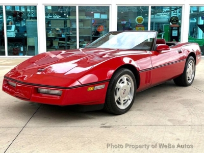 1988 Chevrolet Corvette for sale