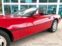 1988 Chevrolet Corvette for sale in Riverhead, New York (ID-164197)