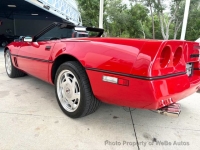 1988 Chevrolet Corvette for sale in Riverhead, New York (ID-164197)