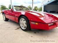 1988 Chevrolet Corvette for sale in Riverhead, New York (ID-164197)