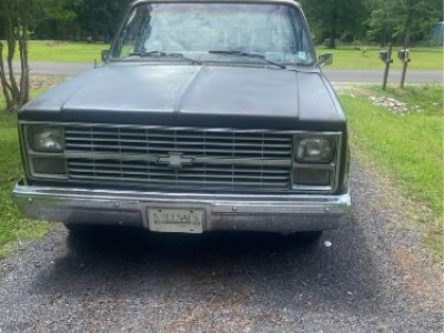 1988 Chevrolet Custom for sale