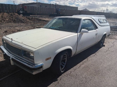 1988 Chevrolet El Camino for sale