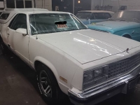 1988 Chevrolet El Camino for sale in Michigan (ID-125637)