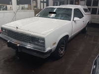 1988 Chevrolet El Camino for sale in Michigan (ID-125637)