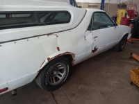 1988 Chevrolet El Camino for sale in Michigan (ID-125637)