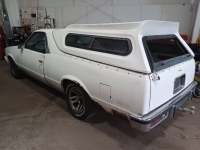 1988 Chevrolet El Camino for sale in Michigan (ID-125637)