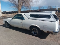 1988 Chevrolet El Camino for sale in Michigan (ID-125637)