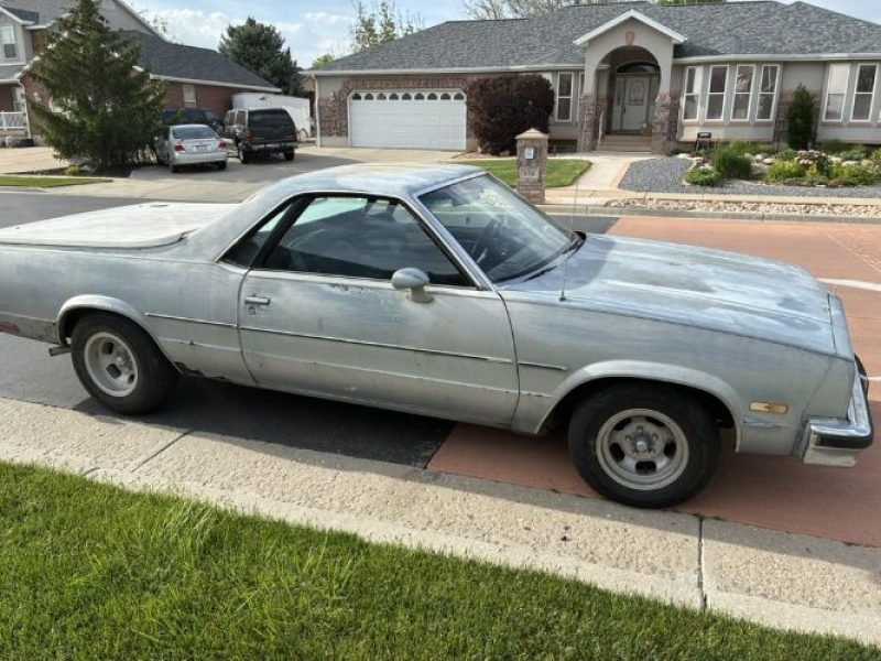 1988 Chevrolet El Camino for sale in Michigan (ID-164424)