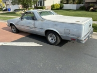 1988 Chevrolet El Camino for sale in Michigan (ID-164424)