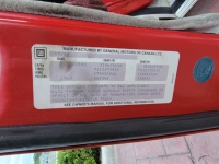 1988 Chevrolet G10 for sale (ID-106910)