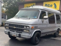 1988 Chevrolet G20 for sale in Michigan (ID-102705)