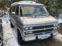 1988 Chevrolet G20 for sale in Michigan (ID-102705)