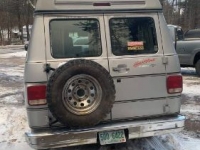 1988 Chevrolet G20 for sale in Michigan (ID-102705)