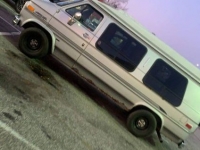 1988 Chevrolet G20 for sale in Michigan (ID-102705)