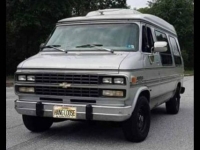 1988 Chevrolet G20 for sale in Michigan (ID-102705)