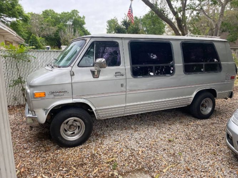 1988 Chevrolet G20 for sale in Michigan (ID-140843)