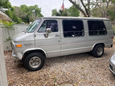 1988 Chevrolet G20 for sale