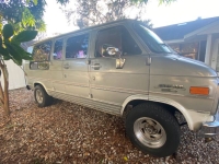 1988 Chevrolet G20 for sale in Michigan (ID-140843)