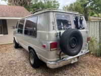 1988 Chevrolet G20 for sale in Michigan (ID-140843)