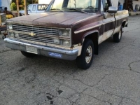 1988 Chevrolet K10 for sale in Michigan (ID-143834)