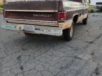 1988 Chevrolet K10 for sale in Michigan (ID-143834)