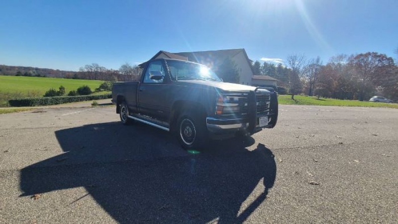 1988 Chevrolet K15 for sale in Michigan (ID-118898)