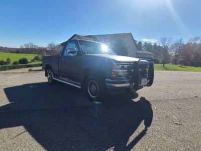 1988 Chevrolet K15 for sale