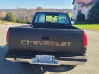 1988 Chevrolet K15 for sale in Michigan (ID-118898)