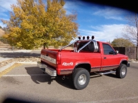 1988 Chevrolet K1500 for sale in Michigan (ID-109705)