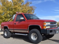 1988 Chevrolet K1500 for sale in Michigan (ID-109705)