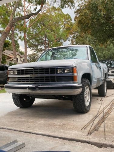 1988 Chevrolet K1500 for sale in Michigan (ID-123620) 1988 Chevrolet K1500 for sale in Michigan (ID-123620)