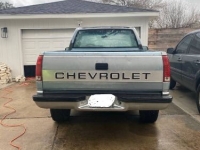 1988 Chevrolet K1500 for sale in Michigan (ID-123620)