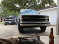 1988 Chevrolet K1500 for sale in Michigan (ID-123620)