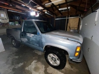 1988 Chevrolet K1500 for sale in Michigan (ID-123620)
