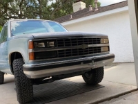 1988 Chevrolet K1500 for sale in Michigan (ID-123620)