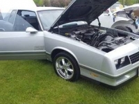 1988 Chevrolet Monte Carlo for sale in Michigan (ID-95938)