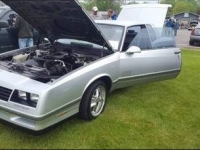 1988 Chevrolet Monte Carlo for sale in Michigan (ID-95938)