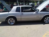 1988 Chevrolet Monte Carlo for sale in Michigan (ID-95938)
